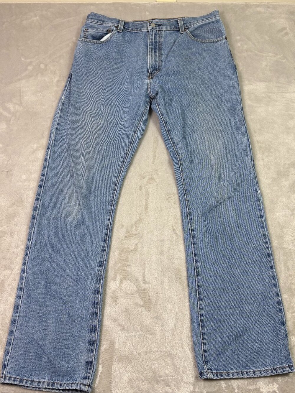 Levis 517 Bootcut Jeans Mens Size 36x34